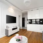 Apartmán Golden - Luxury On Grzybowska 85-200 Varšava