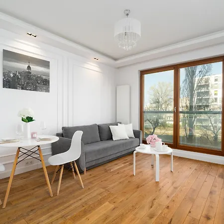 - Great Location - Stylish One Bedroom - Center - 85-220 Warsaw
