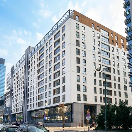 Golden - Luxury On Grzybowska 85-200 ורשה