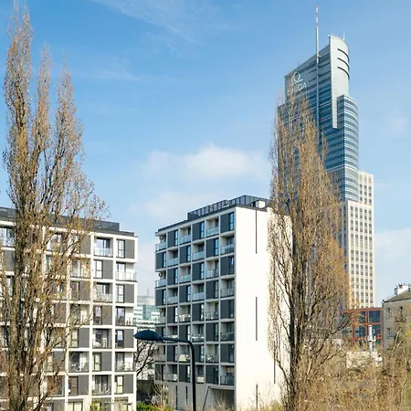 Golden - Luxury On Grzybowska 85-200 * ורשה