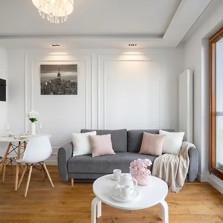 Golden - Luxury On Grzybowska 85-200 وارسو