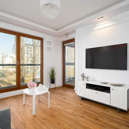 Apartman Golden - Luxury On Grzybowska 85-200 *